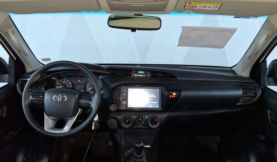 Toyota Hilux 2.7 SR DOBLE CABINA Pickup 2022