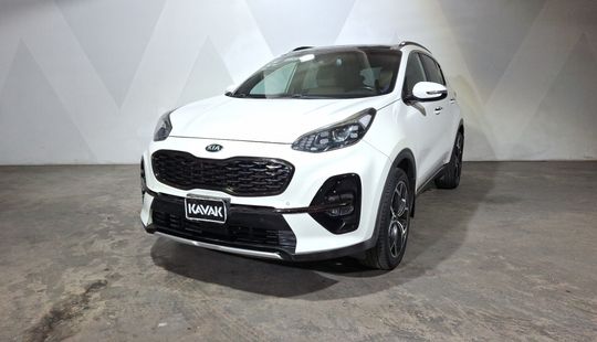 Kia • Sportage