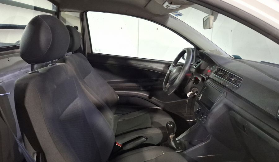 Volkswagen Saveiro 1.6 ROBUST CABINA SENCILLA Pickup 2023