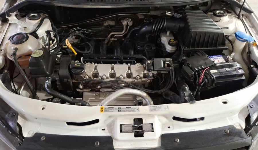 Volkswagen Saveiro 1.6 ROBUST CABINA SENCILLA Pickup 2023