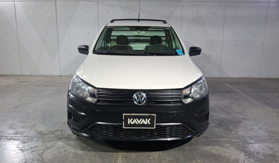 Volkswagen Saveiro 1.6 ROBUST CABINA SENCILLA Pickup 2023