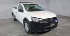 Volkswagen Saveiro 1.6 ROBUST CABINA SENCILLA Pickup 2023