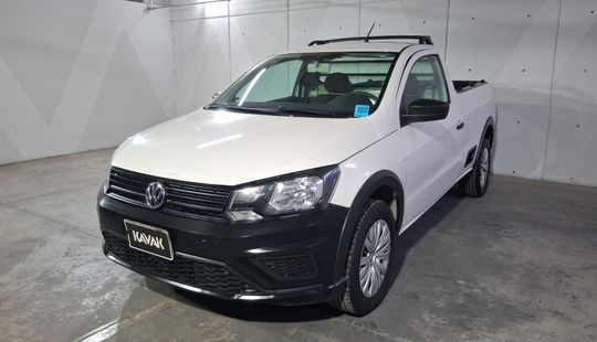 Volkswagen • Saveiro