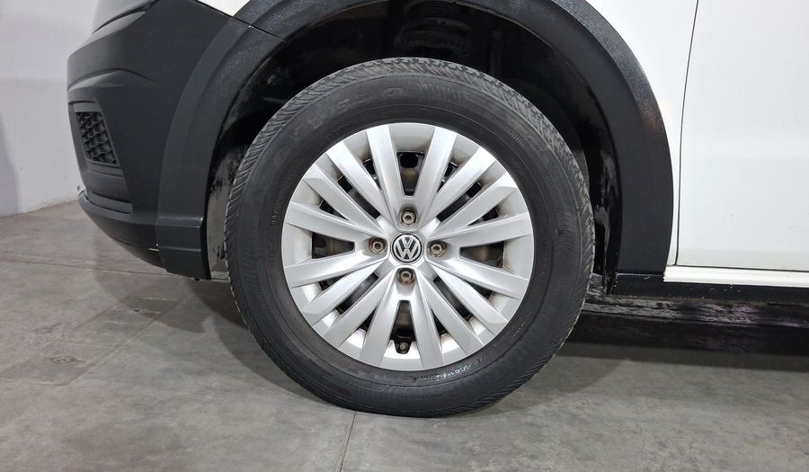 Volkswagen Saveiro 1.6 ROBUST CABINA SENCILLA Pickup 2023