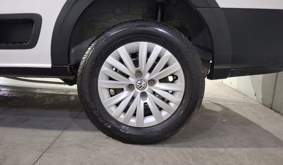 Volkswagen Saveiro 1.6 ROBUST CABINA SENCILLA Pickup 2023