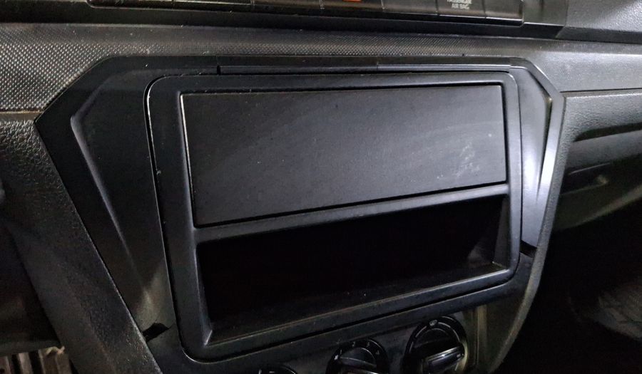 Volkswagen Saveiro 1.6 ROBUST CABINA SENCILLA Pickup 2023