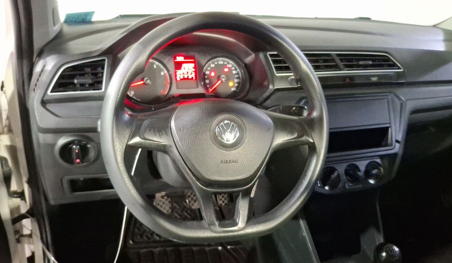 Volkswagen Saveiro 1.6 ROBUST CABINA SENCILLA Pickup 2023