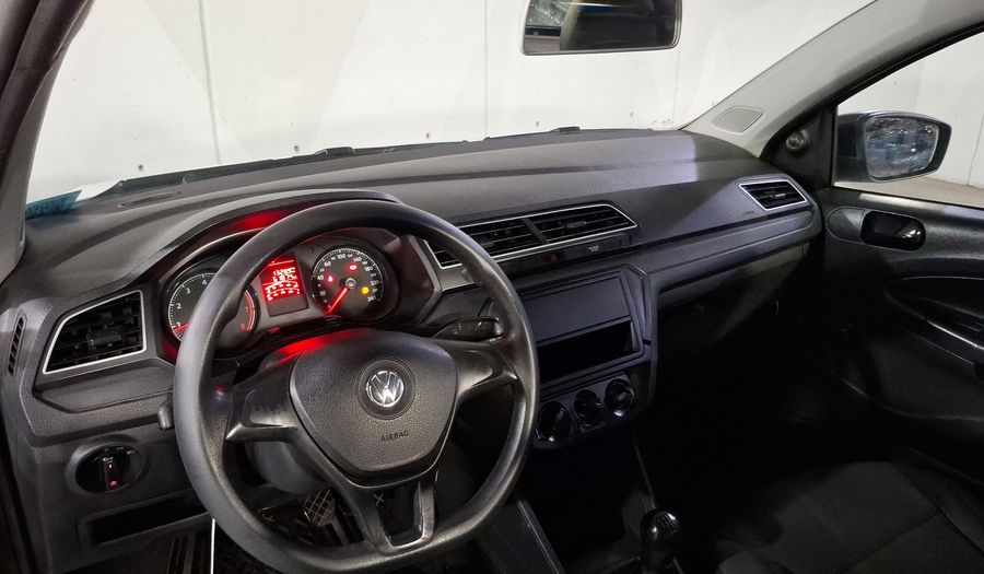 Volkswagen Saveiro 1.6 ROBUST CABINA SENCILLA Pickup 2023