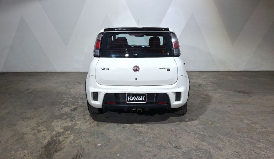 Fiat Uno 1.4 SPORTING Hatchback 2019