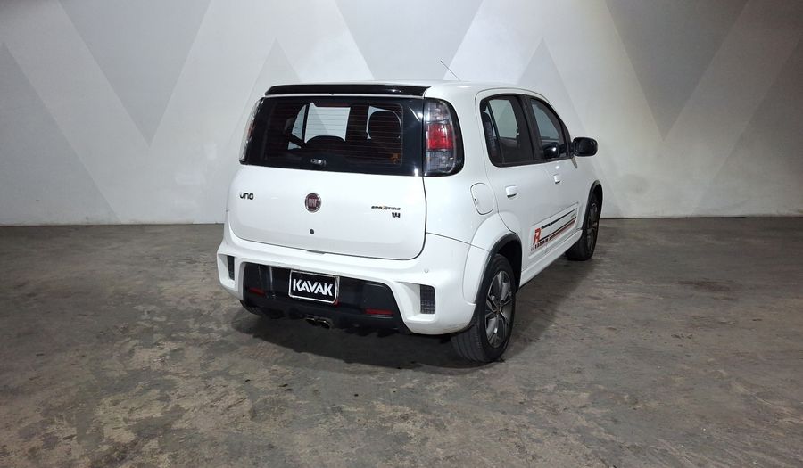 Fiat Uno 1.4 SPORTING Hatchback 2019