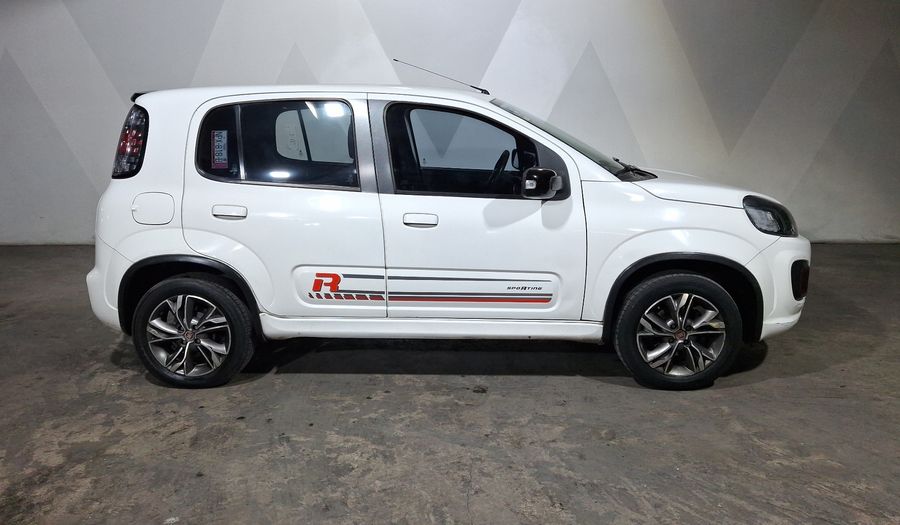 Fiat Uno 1.4 SPORTING Hatchback 2019