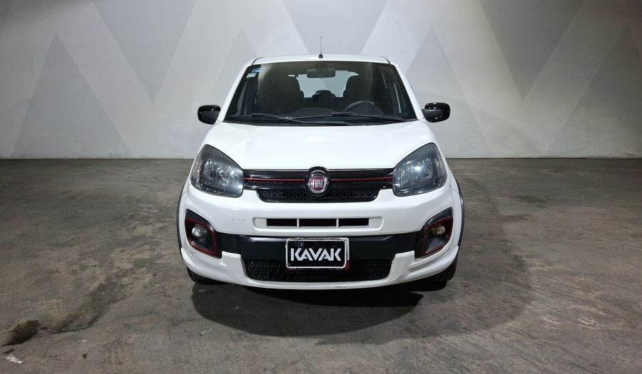 Fiat Uno 1.4 SPORTING Hatchback 2019