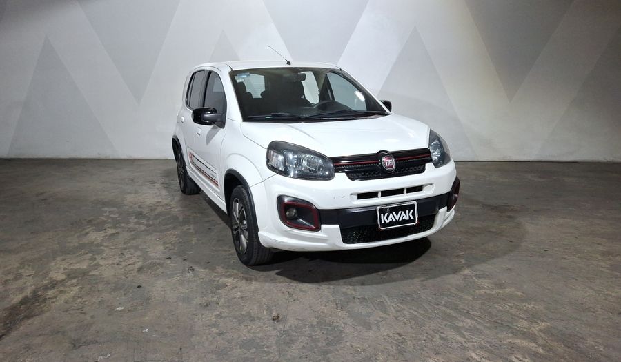 Fiat Uno 1.4 SPORTING Hatchback 2019
