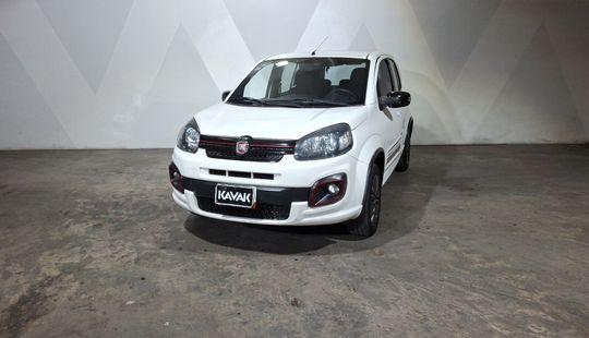 Fiat • Uno