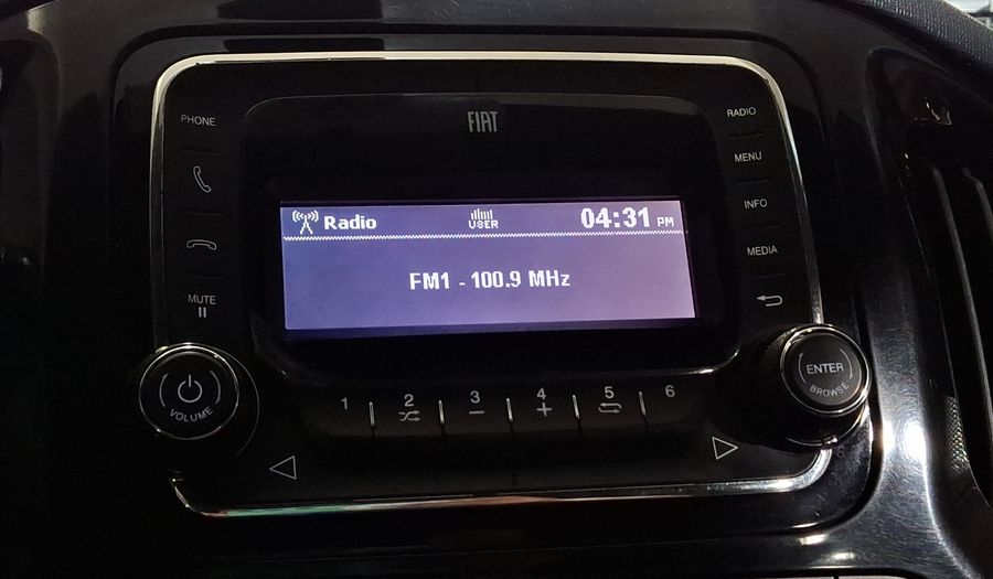 Fiat Uno 1.4 SPORTING Hatchback 2019