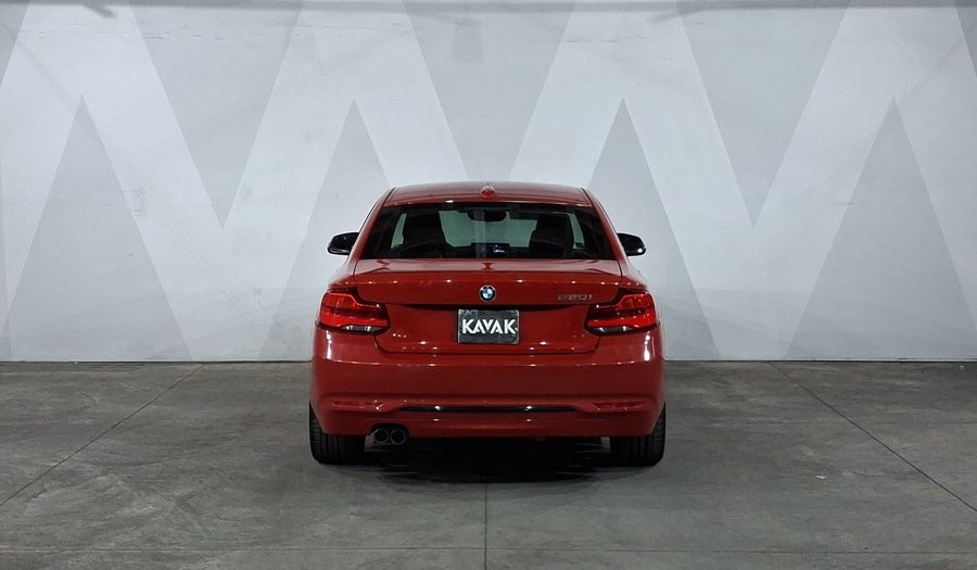 Bmw Serie 2 2.0 220IA SPORT LINE AUTO Coupe 2018