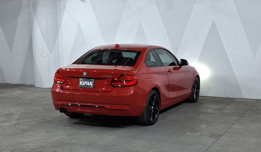 Bmw Serie 2 2.0 220IA SPORT LINE AUTO Coupe 2018