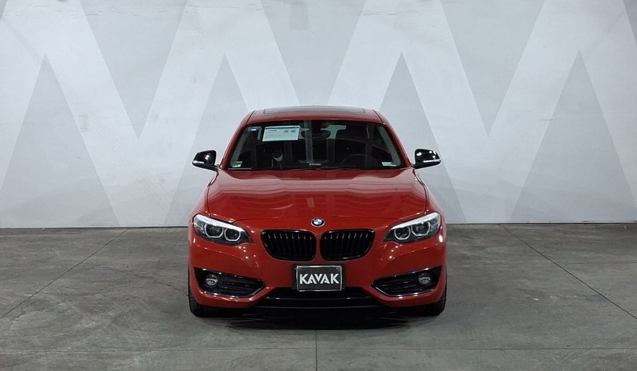 Bmw Serie 2 2.0 220IA SPORT LINE AUTO Coupe 2018