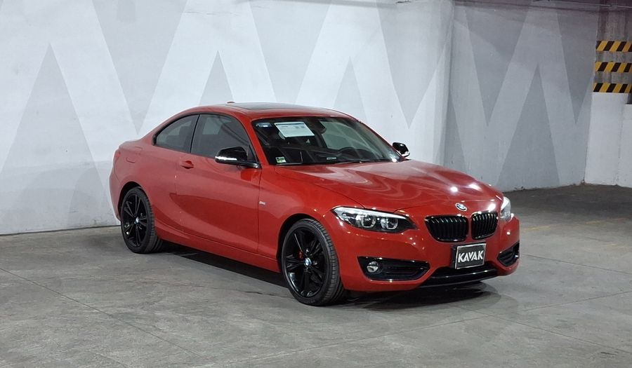 Bmw Serie 2 2.0 220IA SPORT LINE AUTO Coupe 2018