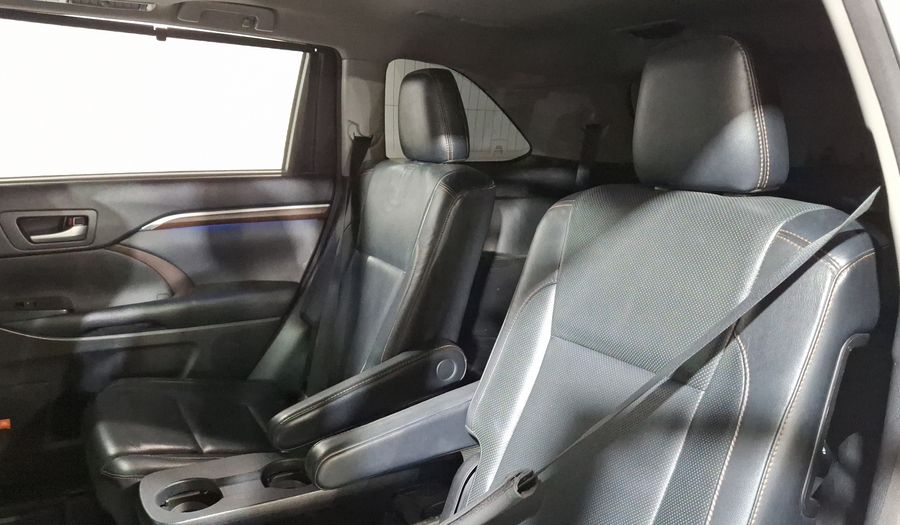 Toyota Highlander 3.5 LIMITED AT Suv 2016