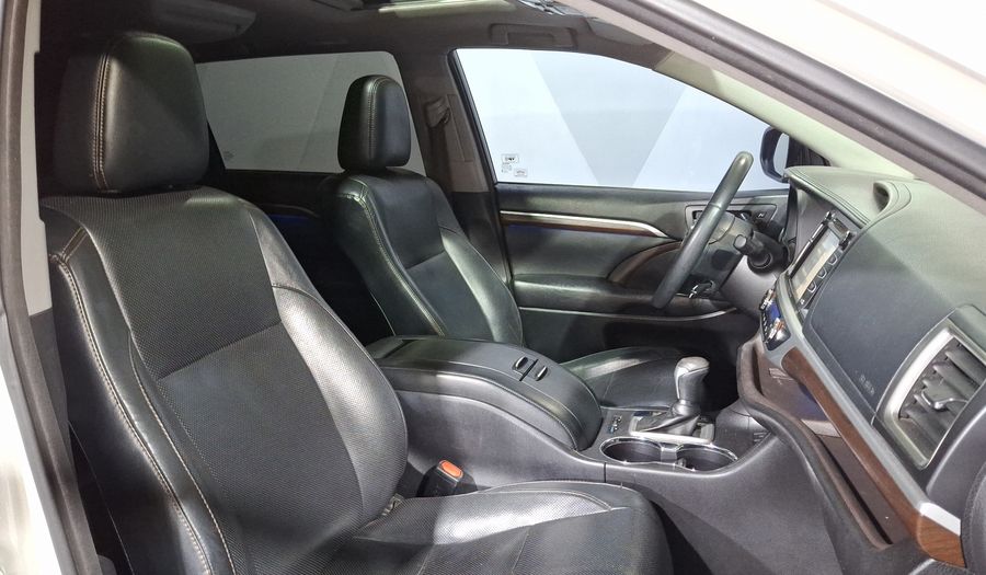 Toyota Highlander 3.5 LIMITED AT Suv 2016