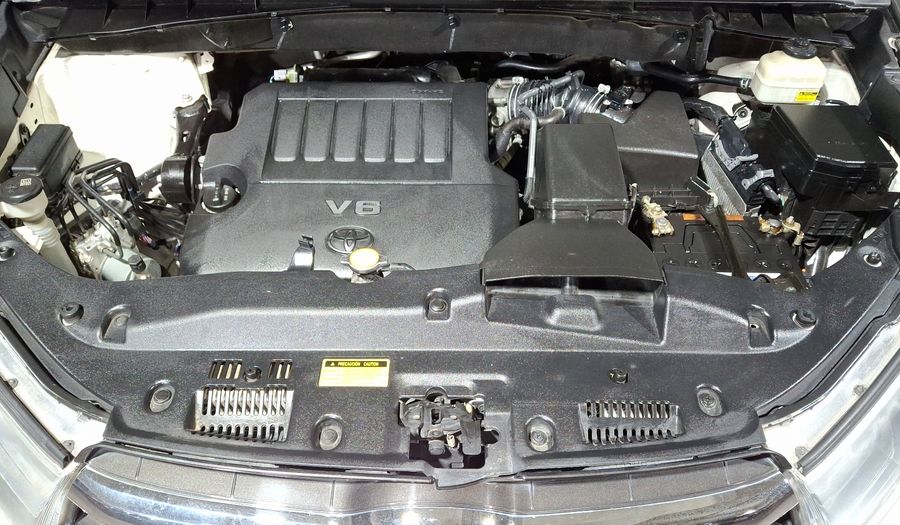 Toyota Highlander 3.5 LIMITED AT Suv 2016
