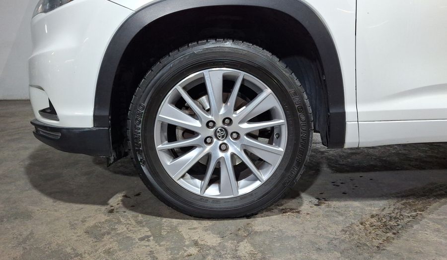 Toyota Highlander 3.5 LIMITED AT Suv 2016