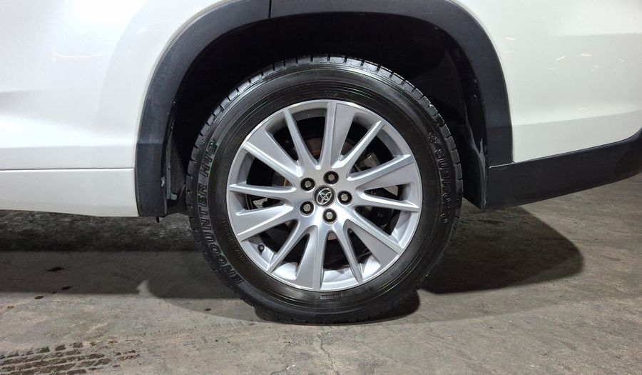 Toyota Highlander 3.5 LIMITED AT Suv 2016