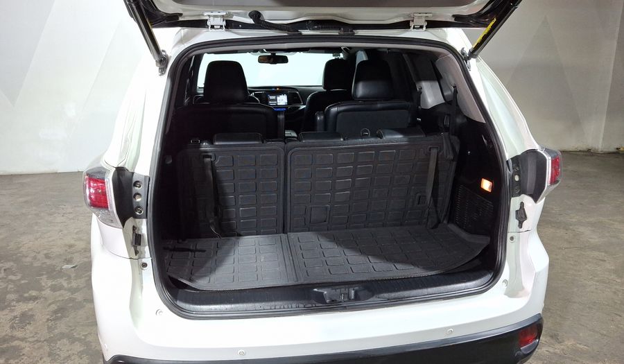 Toyota Highlander 3.5 LIMITED AT Suv 2016