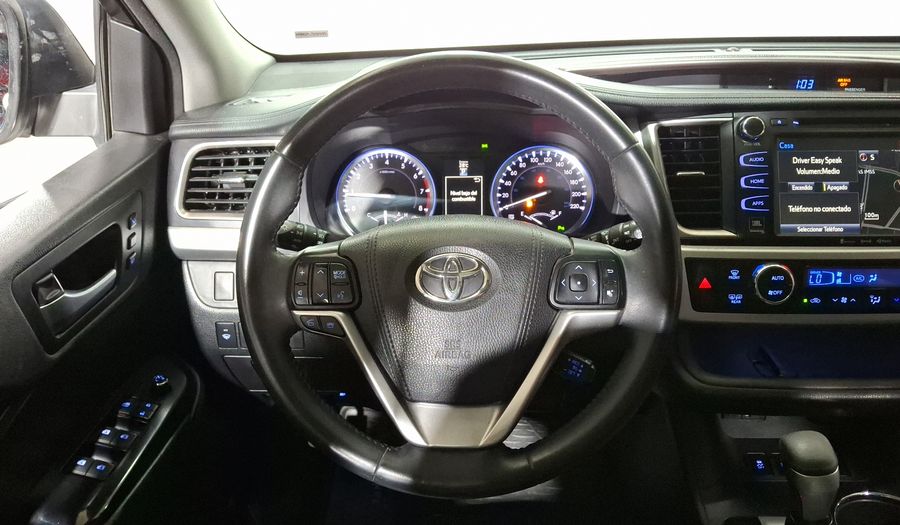 Toyota Highlander 3.5 LIMITED AT Suv 2016