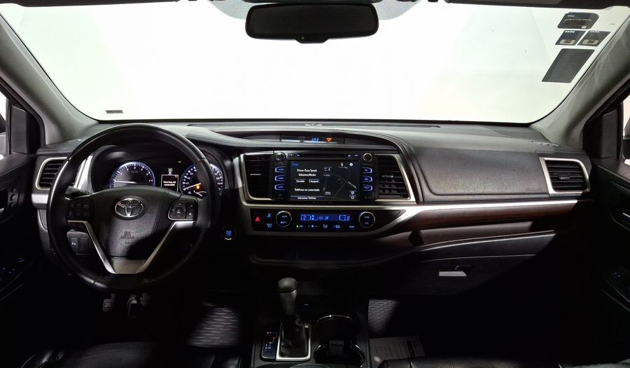 Toyota Highlander 3.5 LIMITED AT Suv 2016