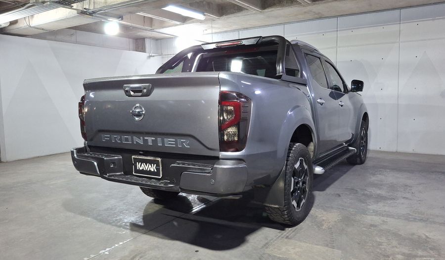Nissan Frontier 2.5 PLATINUM LE AUTO Pickup 2022
