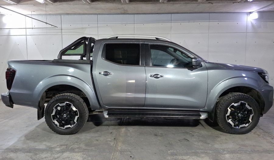 Nissan Frontier 2.5 PLATINUM LE AUTO Pickup 2022