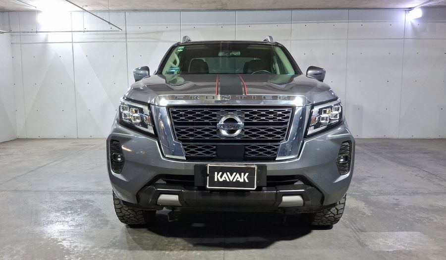 Nissan Frontier 2.5 PLATINUM LE AUTO Pickup 2022