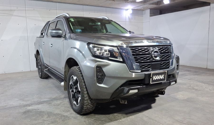 Nissan Frontier 2.5 PLATINUM LE AUTO Pickup 2022