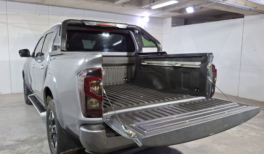 Nissan Frontier 2.5 PLATINUM LE AUTO Pickup 2022