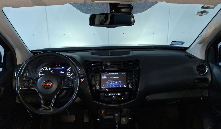 Nissan Frontier 2.5 PLATINUM LE AUTO Pickup 2022