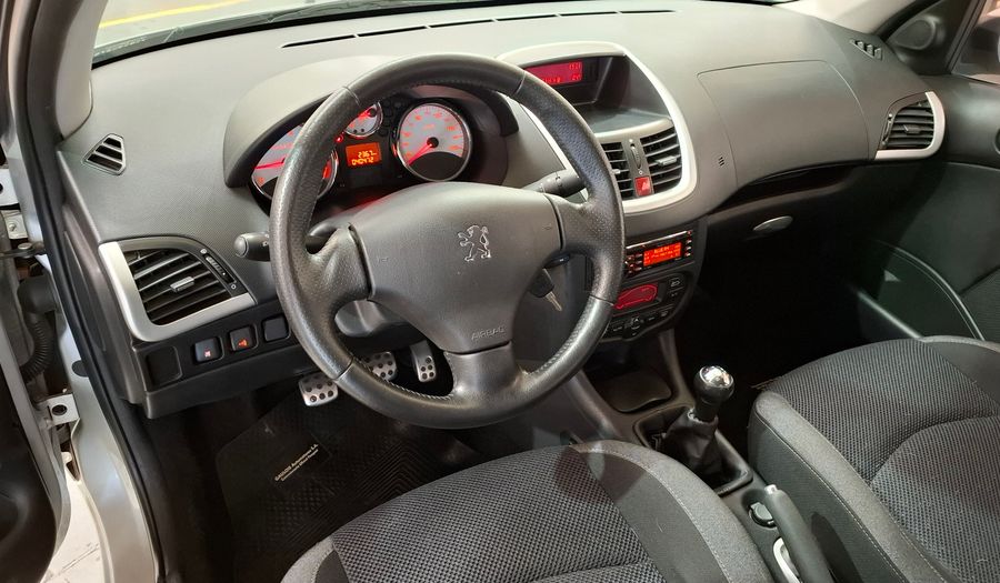 Peugeot 207 1.6 FELINE COMPACT Sedan 2013