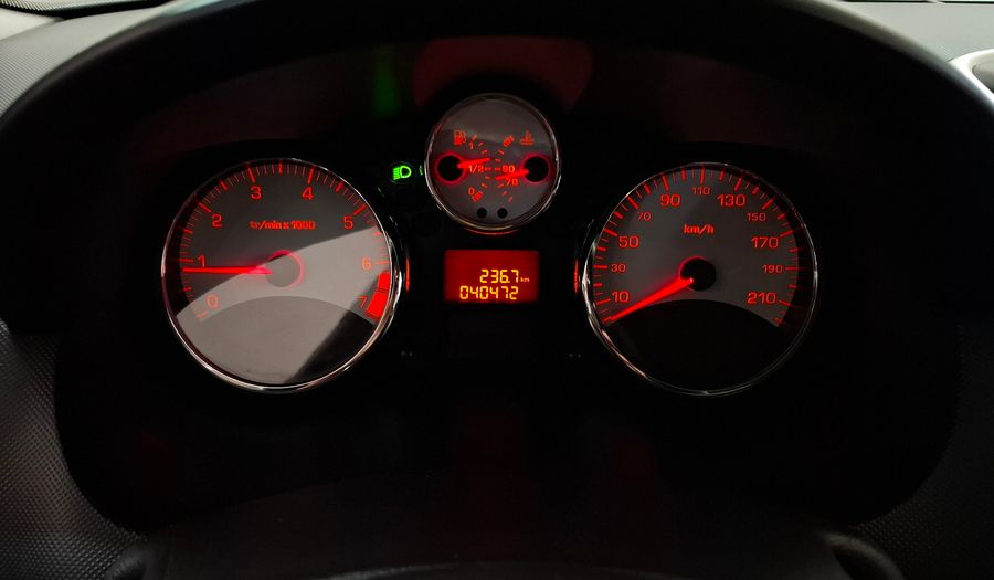 Peugeot 207 1.6 FELINE COMPACT Sedan 2013