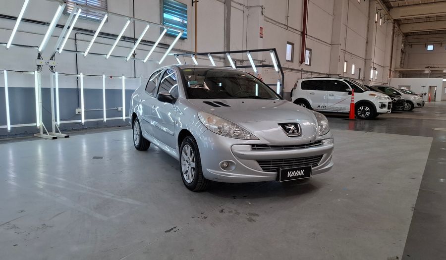 Peugeot 207 1.6 FELINE COMPACT Sedan 2013