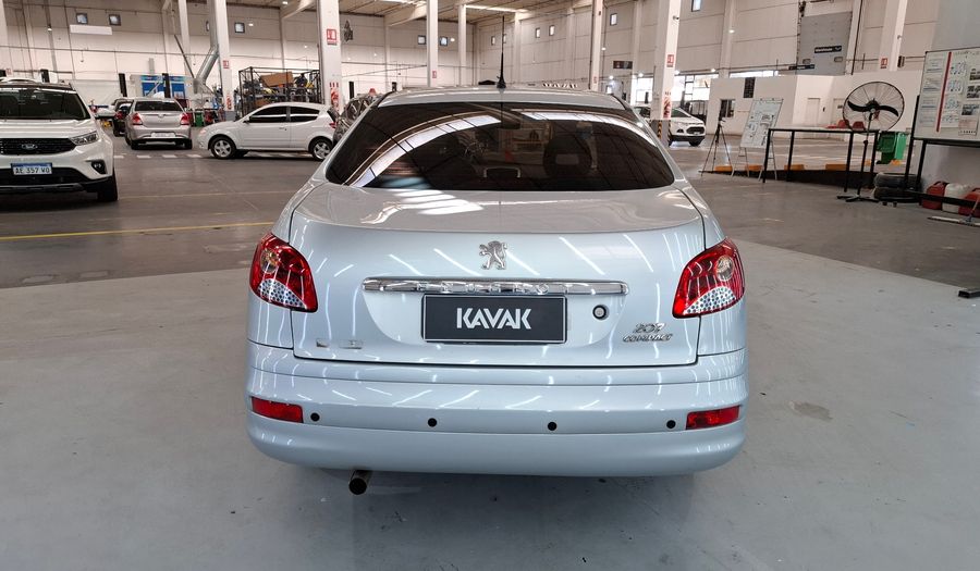 Peugeot 207 1.6 FELINE COMPACT Sedan 2013