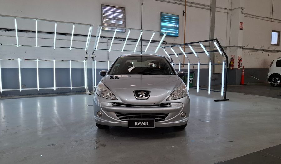Peugeot 207 1.6 FELINE COMPACT Sedan 2013