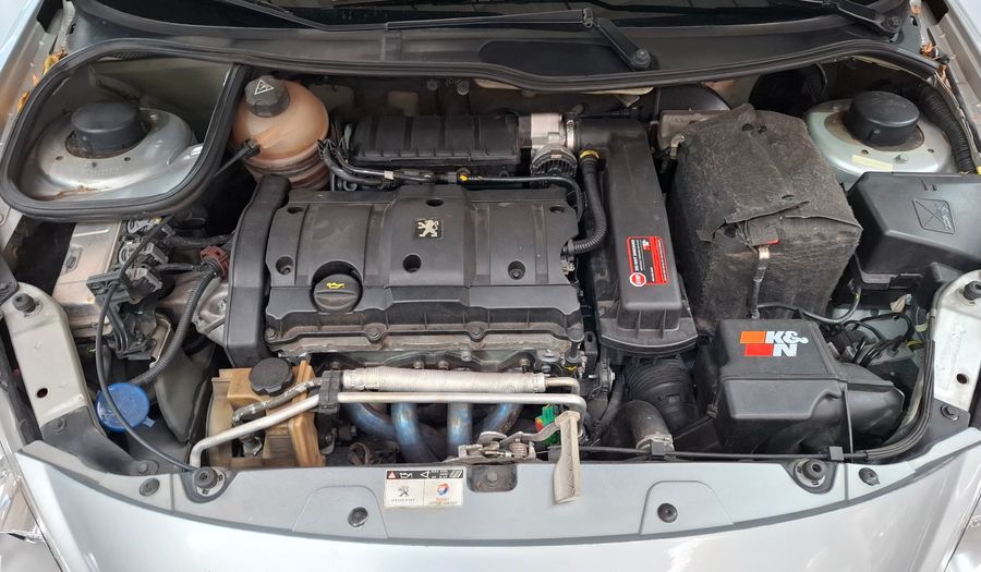 Peugeot 207 1.6 FELINE COMPACT Sedan 2013