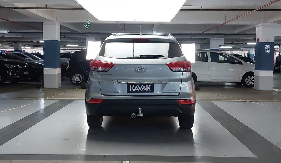 Hyundai Creta 1.6 ACTION AUTO Suv 2021