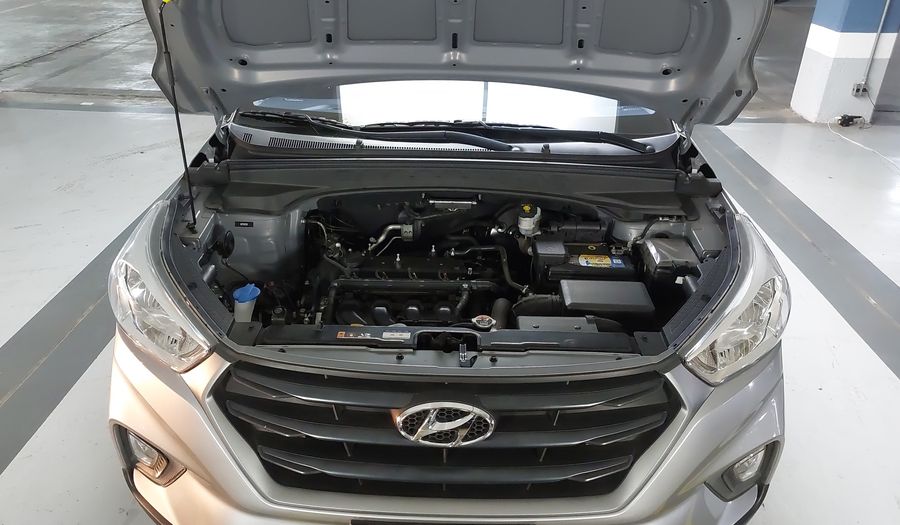 Hyundai Creta 1.6 ACTION AUTO Suv 2021