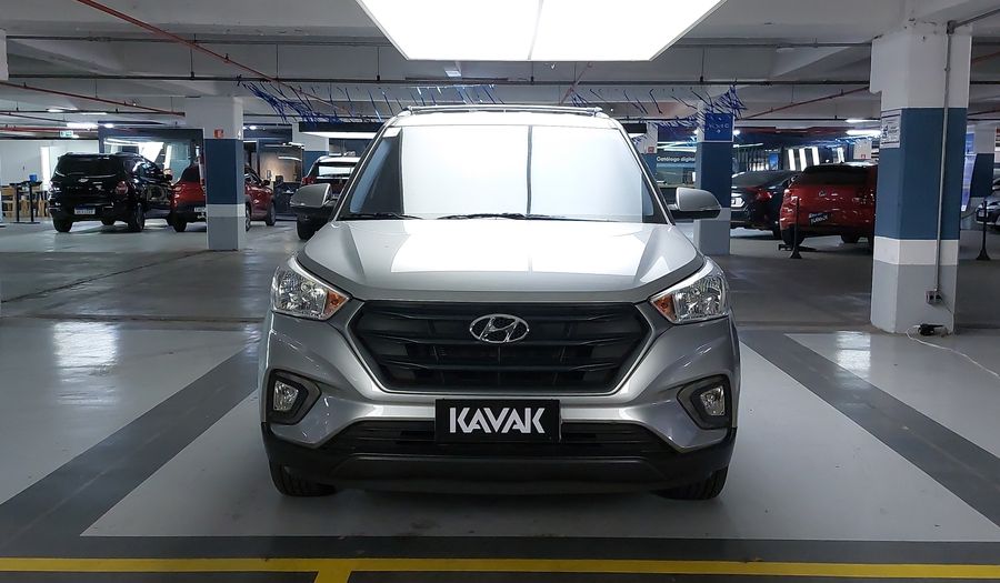 Hyundai Creta 1.6 ACTION AUTO Suv 2021