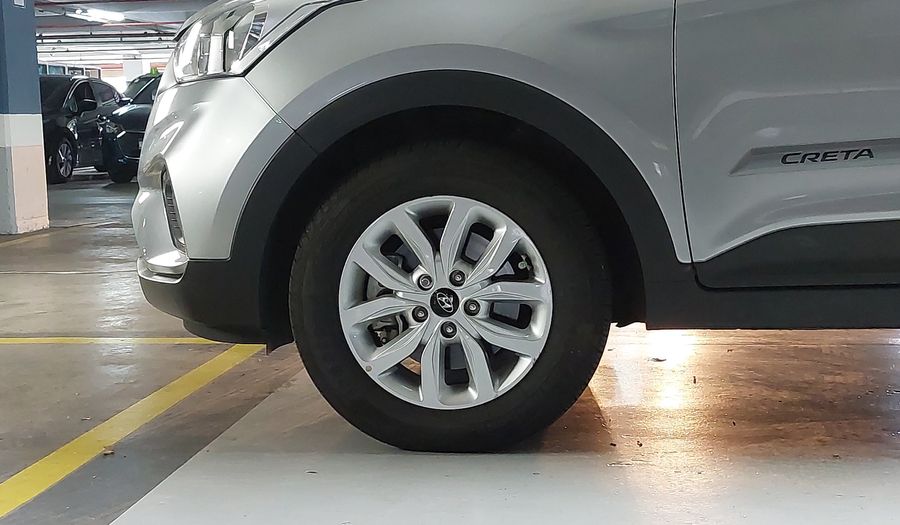 Hyundai Creta 1.6 ACTION AUTO Suv 2021