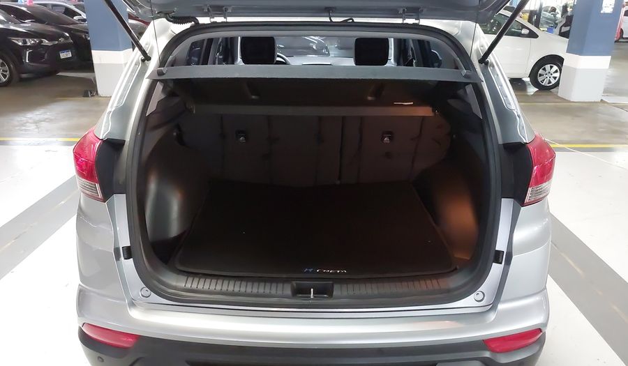 Hyundai Creta 1.6 ACTION AUTO Suv 2021
