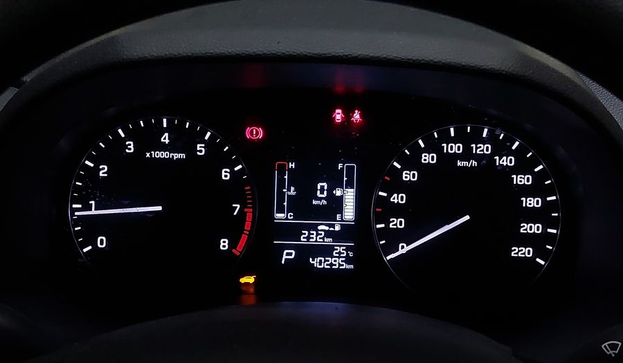 Hyundai Creta 1.6 ACTION AUTO Suv 2021