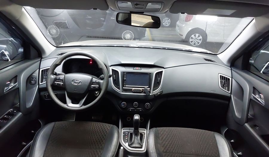 Hyundai Creta 1.6 ACTION AUTO Suv 2021
